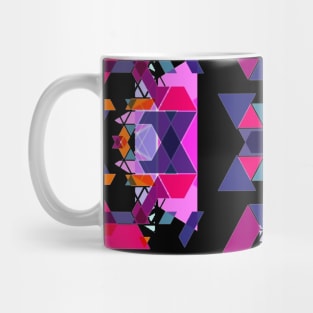 Light shapes Mug